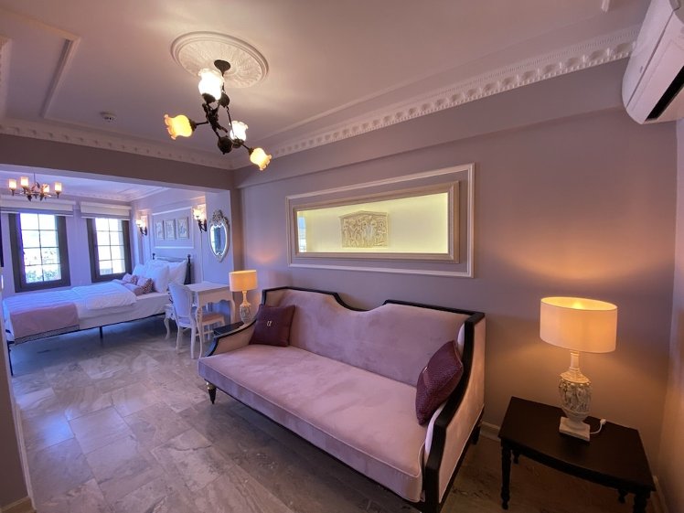 Villa Ephesus, Izmir
