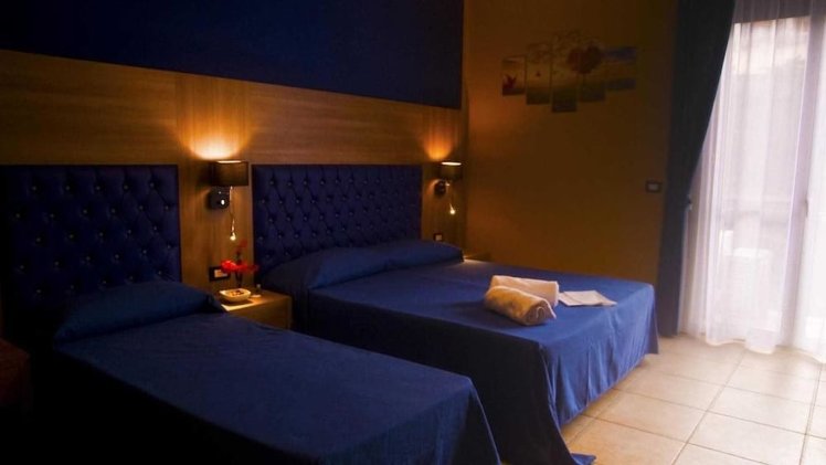 B&B Liberty, Catania