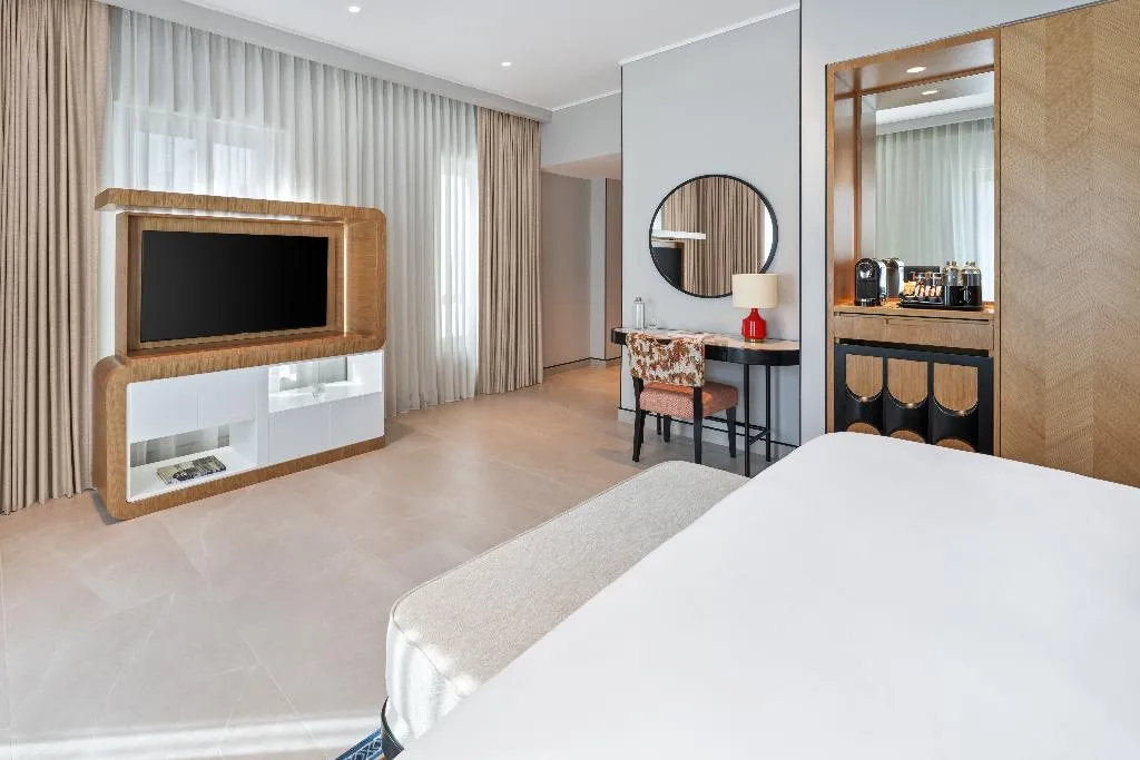 DOUBLE DELUXE Room, Oaks Ibn Battuta Gate Dubai, Dubai