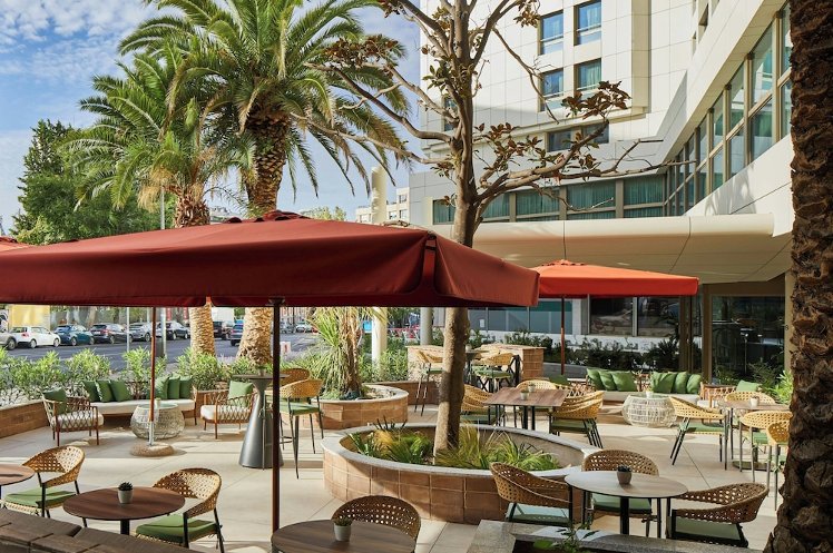 Madrid Marriott Hotel Princesa Plaza, Madrid