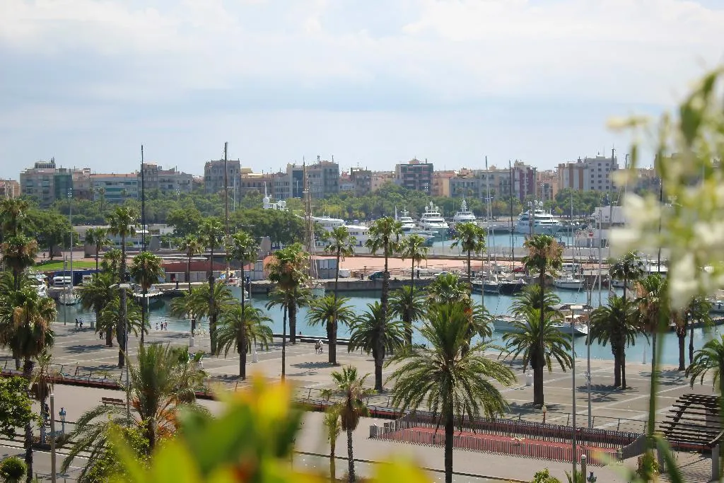 Terrace, Hotel Medinaceli 4*S, Barcelona