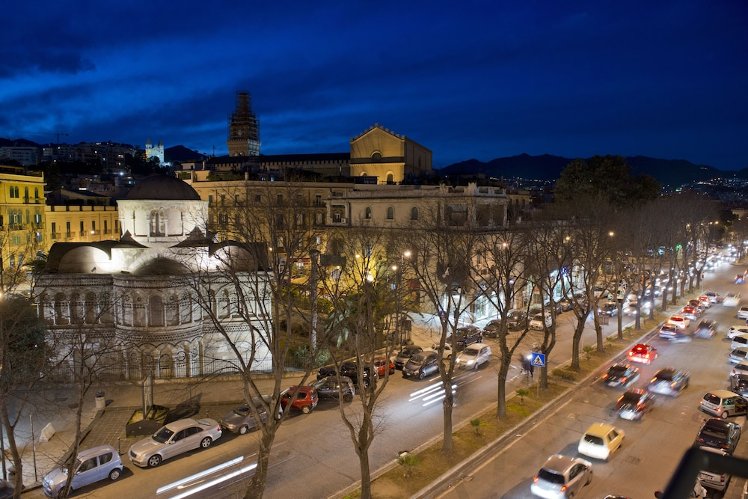 Garibaldi R&B Messina, Catania