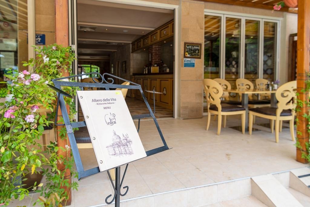 Restaurant, Garden Of Eden Complex, Bourgas