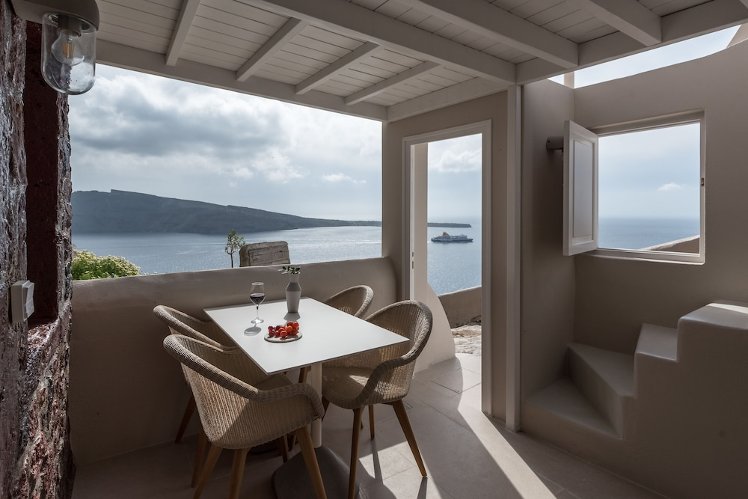 Oia Castle Luxury Suites, Santorini