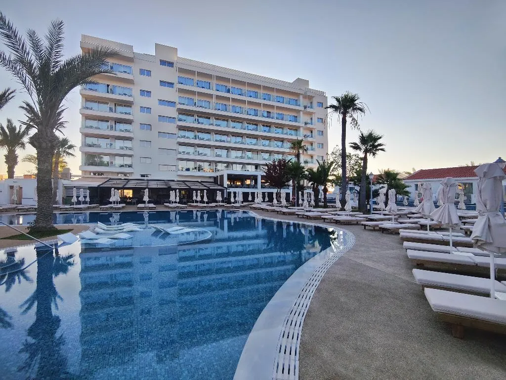 Pool, Bohemian Gardens Hotel, Cyprus