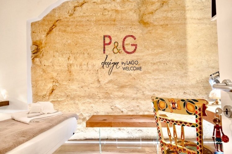 P&G Design, Palermo