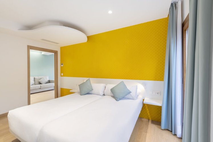 Odyssey Rooms, Costa Blanca