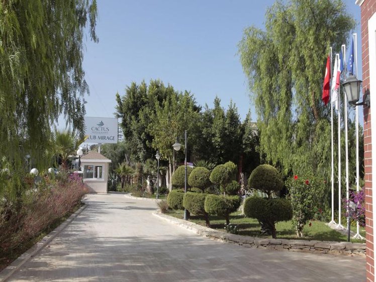 Exterior, Cactus Mirage Family Club, Bodrum