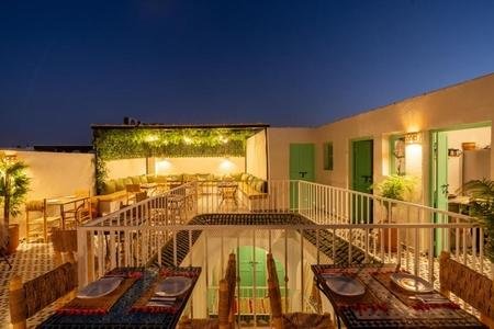 Riad JABADOR De Marrakech, Marrakech