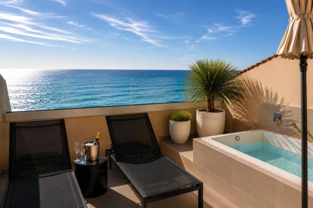 SUITE CAPACITY 2 Room, Aqua Hotel Promenade & Spa****S, Costa Brava