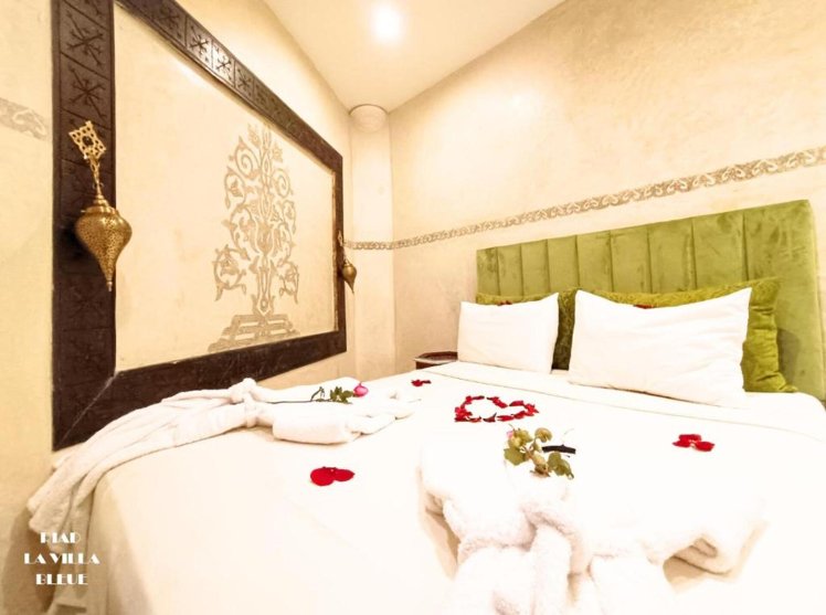 Riad la Villa Bleue, Marrakech