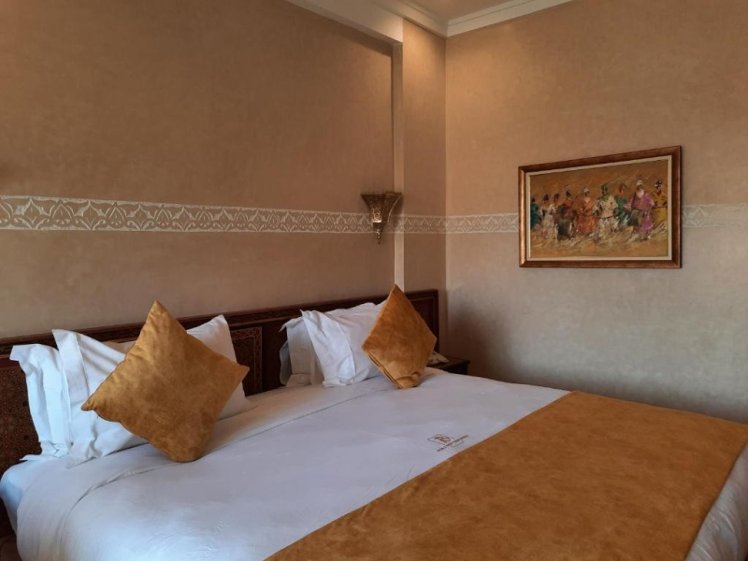 Borj Des Cascades Spa, Marrakech