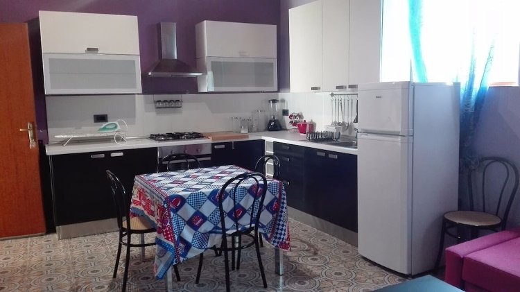 Bed & Breakfast PHENICUSA, Catania