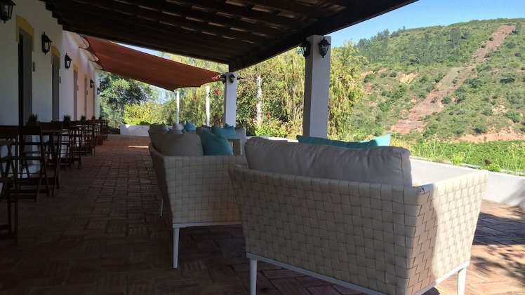 Vale Fuzeiros Nature Guest House, Algarve