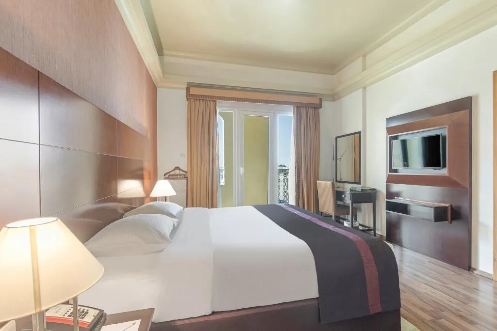 Room, Al Khoory Hotel Apartments - Al Barsha, Dubai