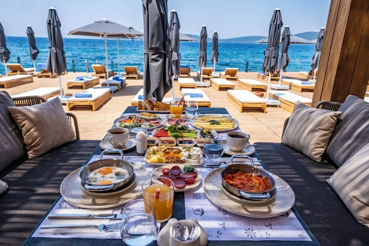 Isolina Hotel, Bodrum