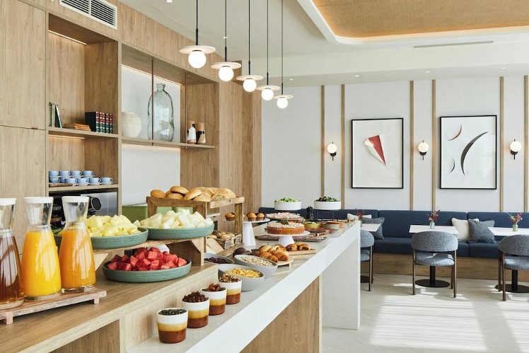 Madrid Marriott Hotel Princesa Plaza, Madrid