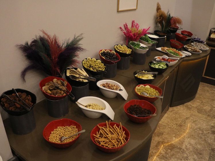 Isnova Hotel, Antalya