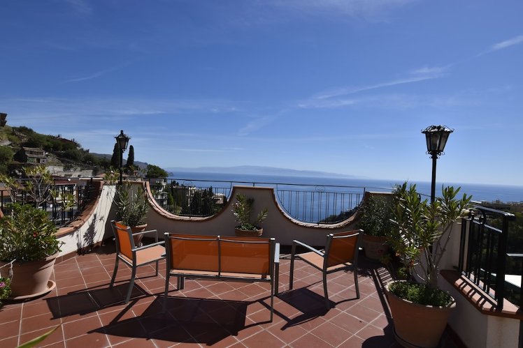Hotel Condor, Taormina