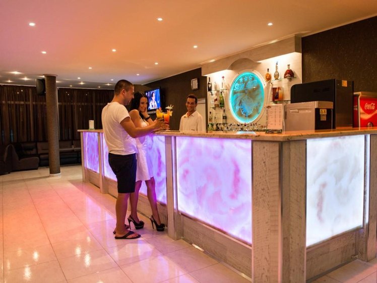 Sun City Hotel, Bourgas