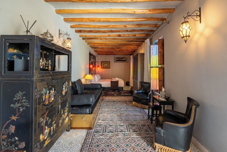 Riad Yamina, Marrakech