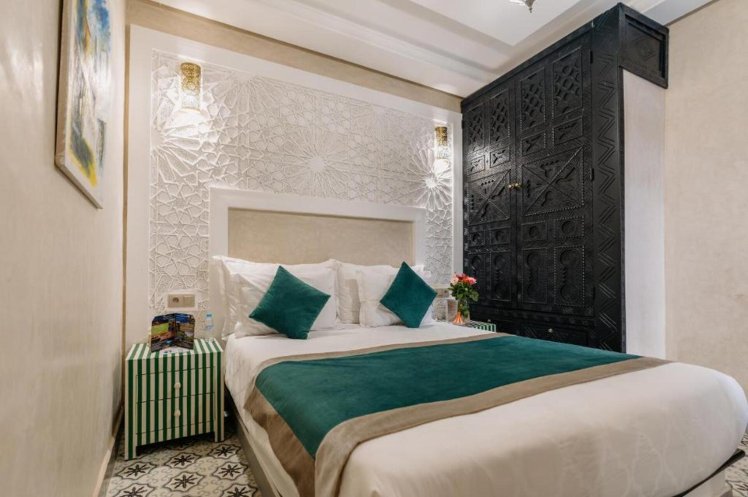 Riad Cologne, Marrakech