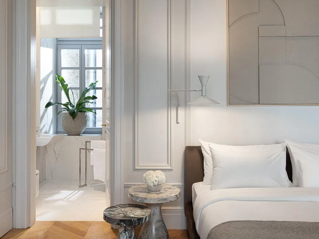 DOUBLE GRAND DELUXE Room, THE DOLLI at Acropolis, A Hotel to Live, Athens