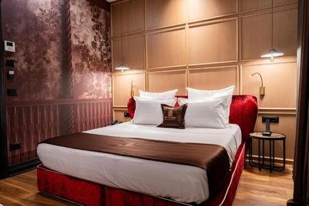 Art Gallery Boutique Hotel, Durres