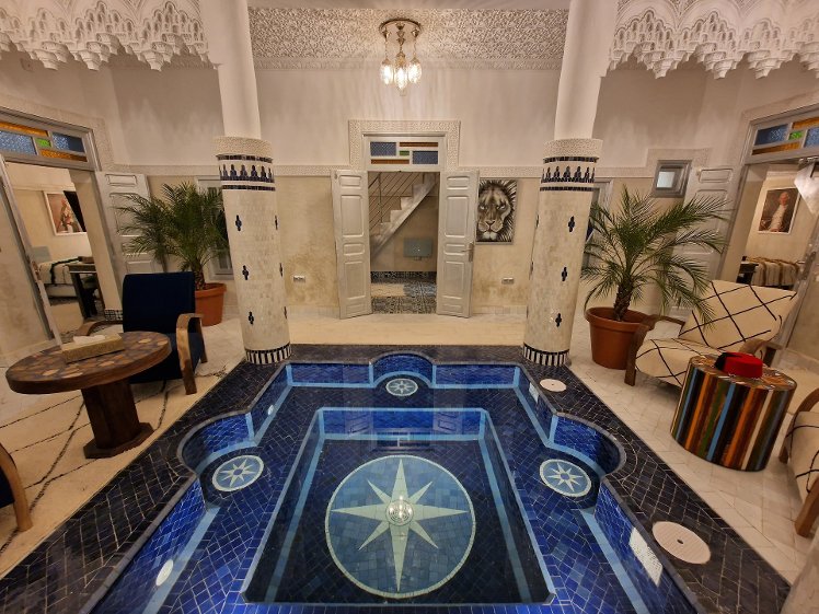Riad Explore, Marrakech