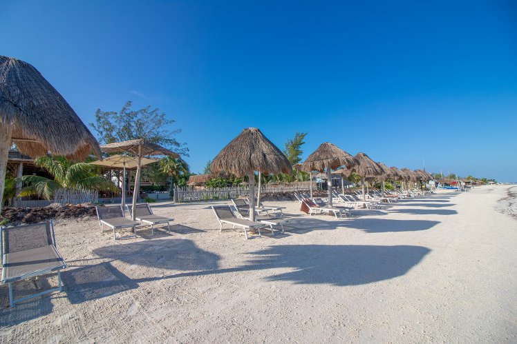 My Blue Hotel, Cancun Area