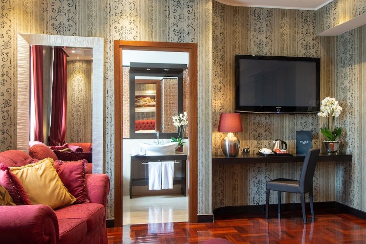 Hotel Silver ****L, Milan
