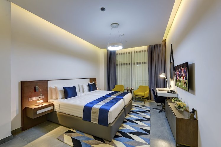 Abar Hotel Apartment Dubai Investment Park, Dubai