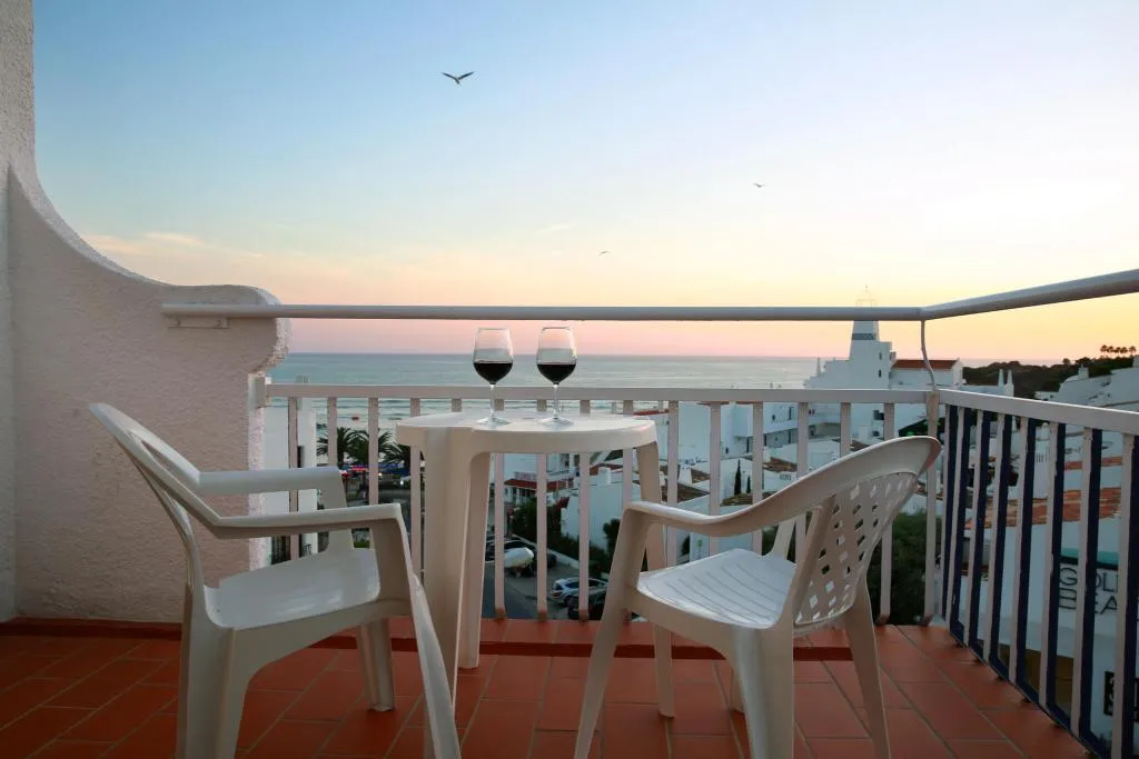 APARTMENT SEA VIEW Room, Apartamentos Soldoiro, Algarve