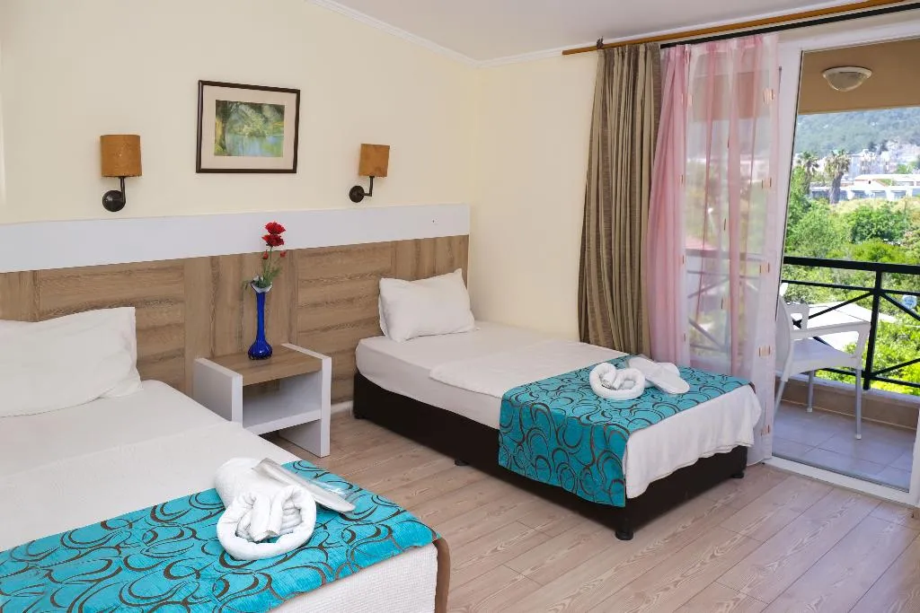 Double or Twin ECONOMY Room, Beldibi Beach Hotel, Antalya