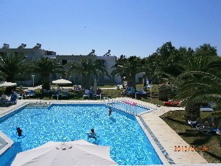 Exterior, Aslanis Village, Kos