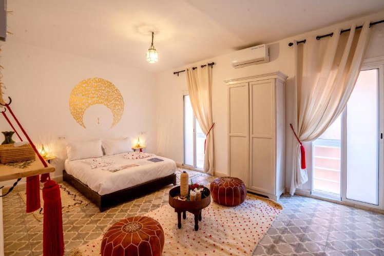 Riad Le Minaret and Spa, Marrakech