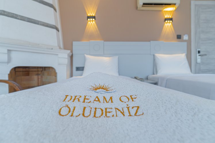 Dream Of Oludeniz Hotel, Dalaman