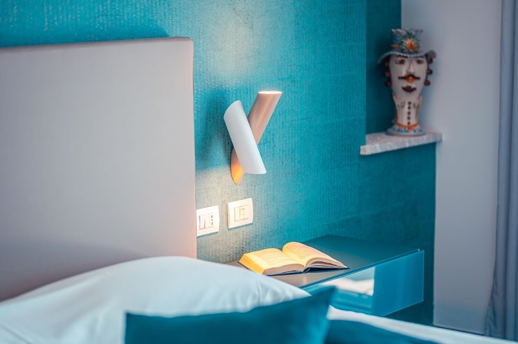 Nautilus Hotel, Taormina