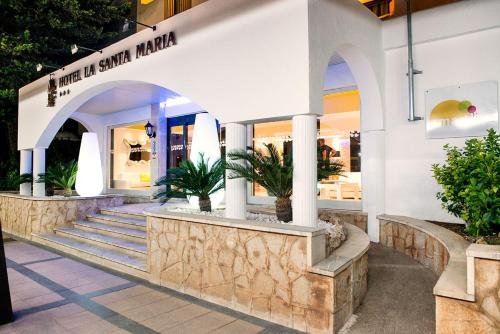 Hotel La Santa Maria, Majorca