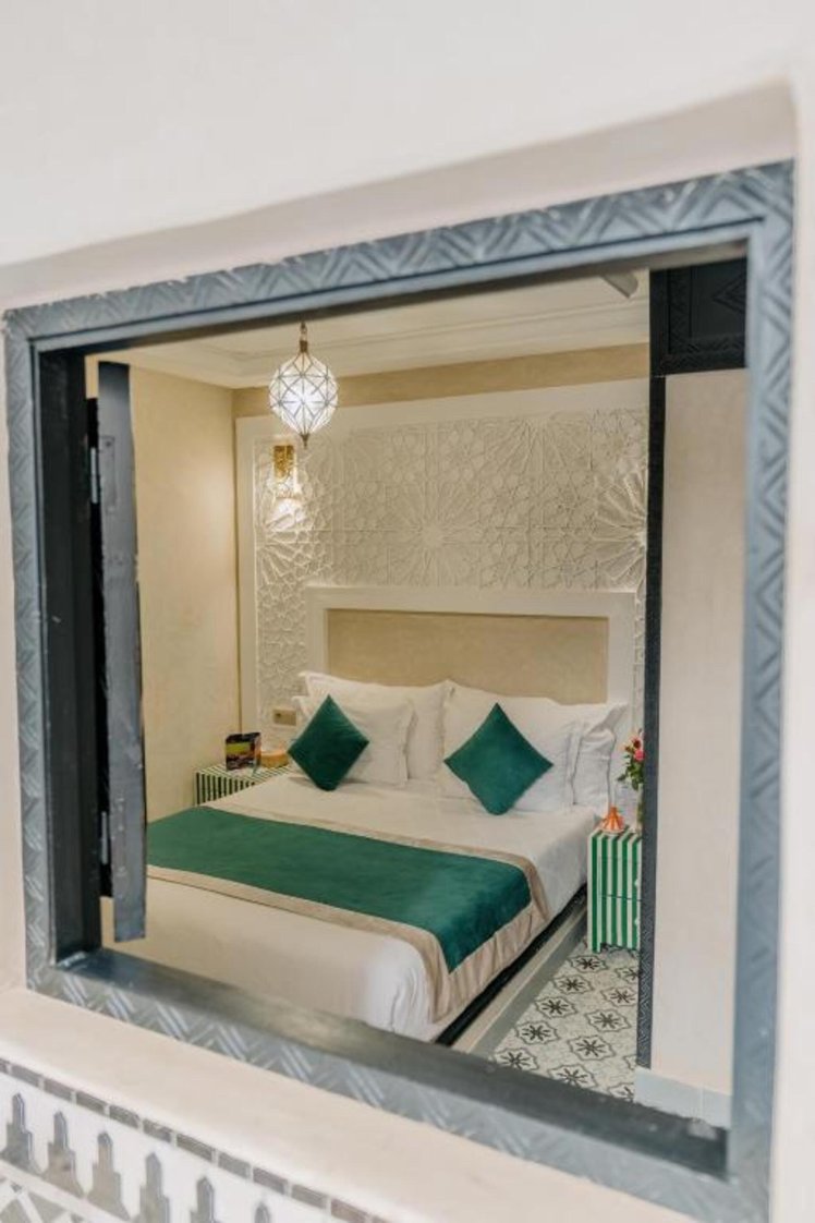 Riad Cologne, Marrakech