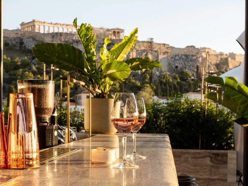 Restaurant, THE DOLLI at Acropolis, A Hotel to Live, Athens
