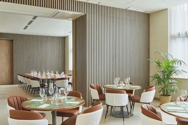 Madrid Marriott Hotel Princesa Plaza, Madrid