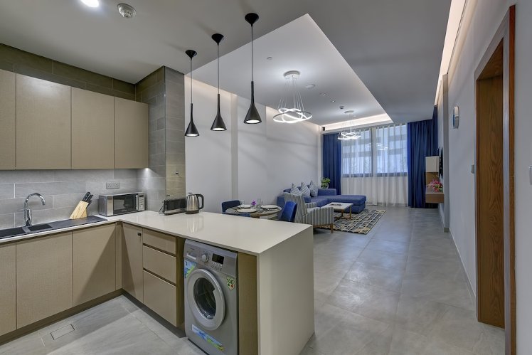 Abar Hotel Apartment Dubai Investment Park, Dubai