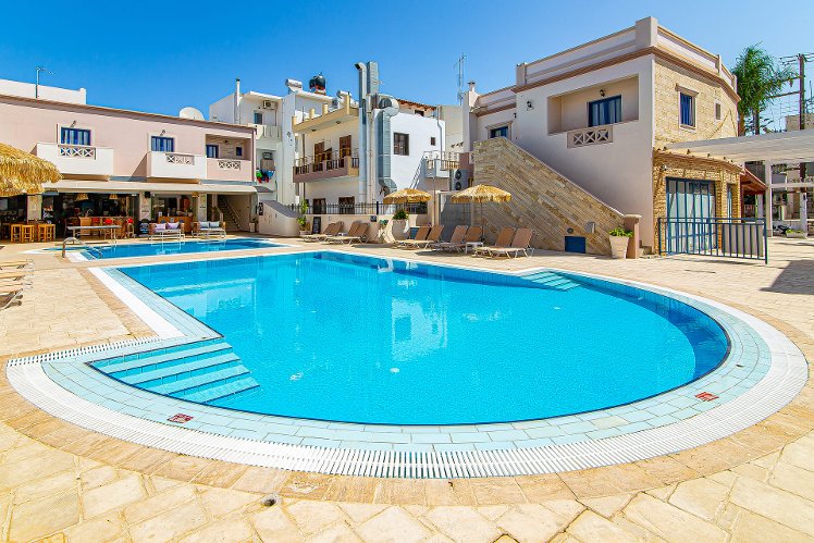 Ilios Malia Hotel Resort, Crete