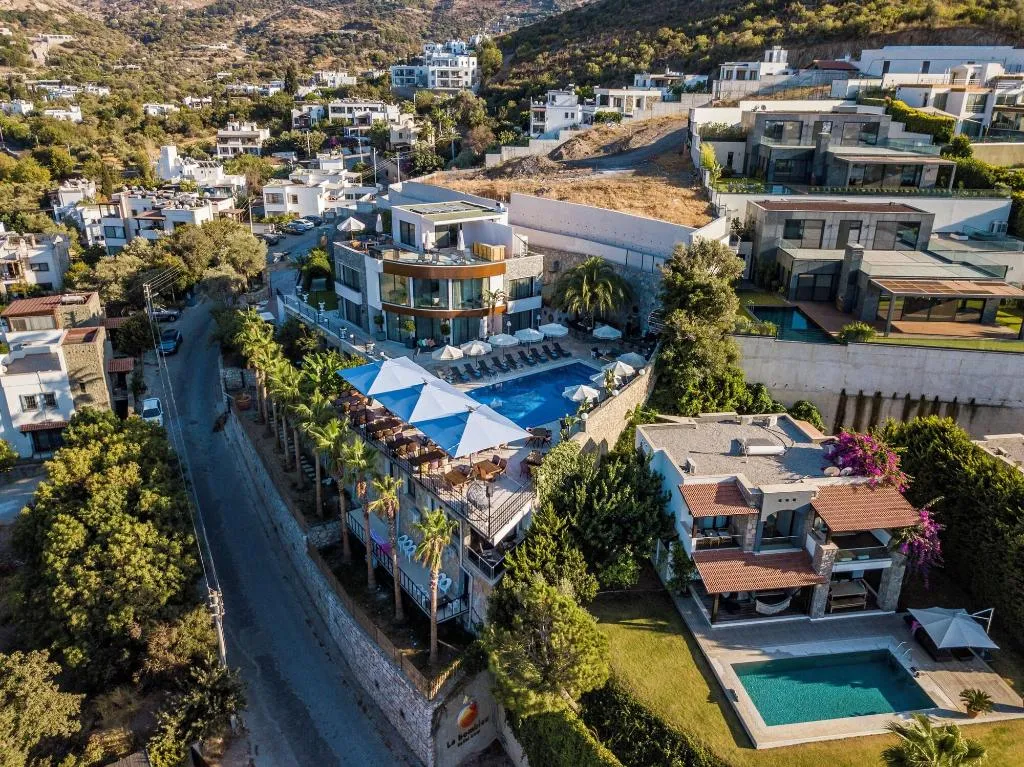 General view, Bombien Yalikavak, Bodrum