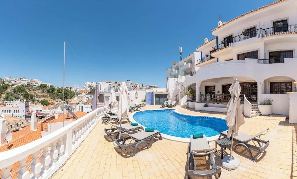 Room, Bertolina Guest House, Algarve