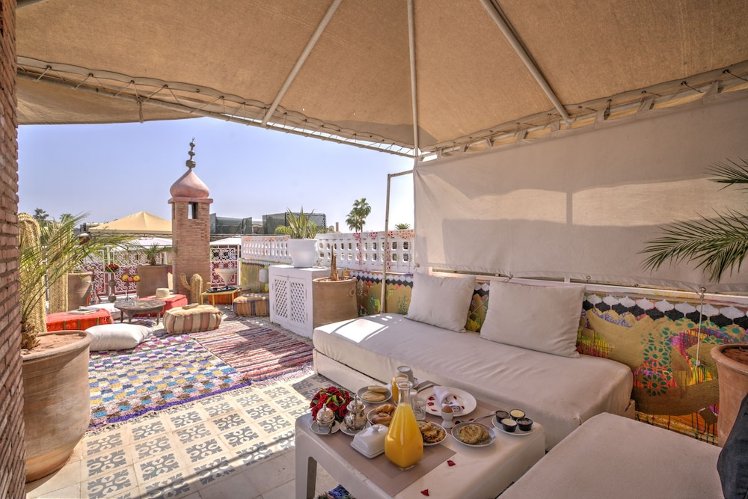 Riad Trésor Marrakech, Marrakech