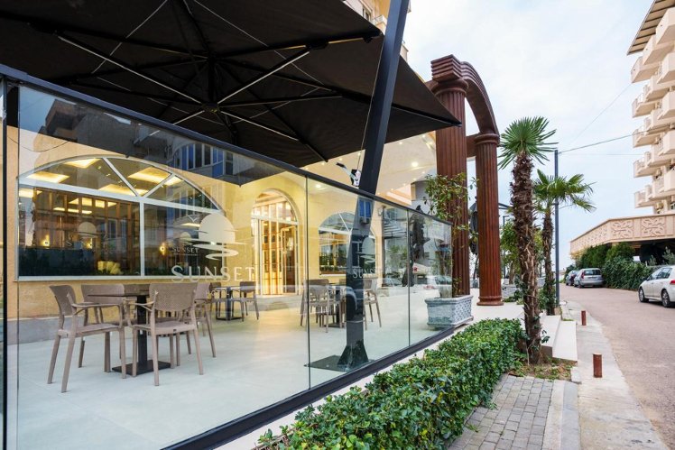 Sunset Hotel, Durres