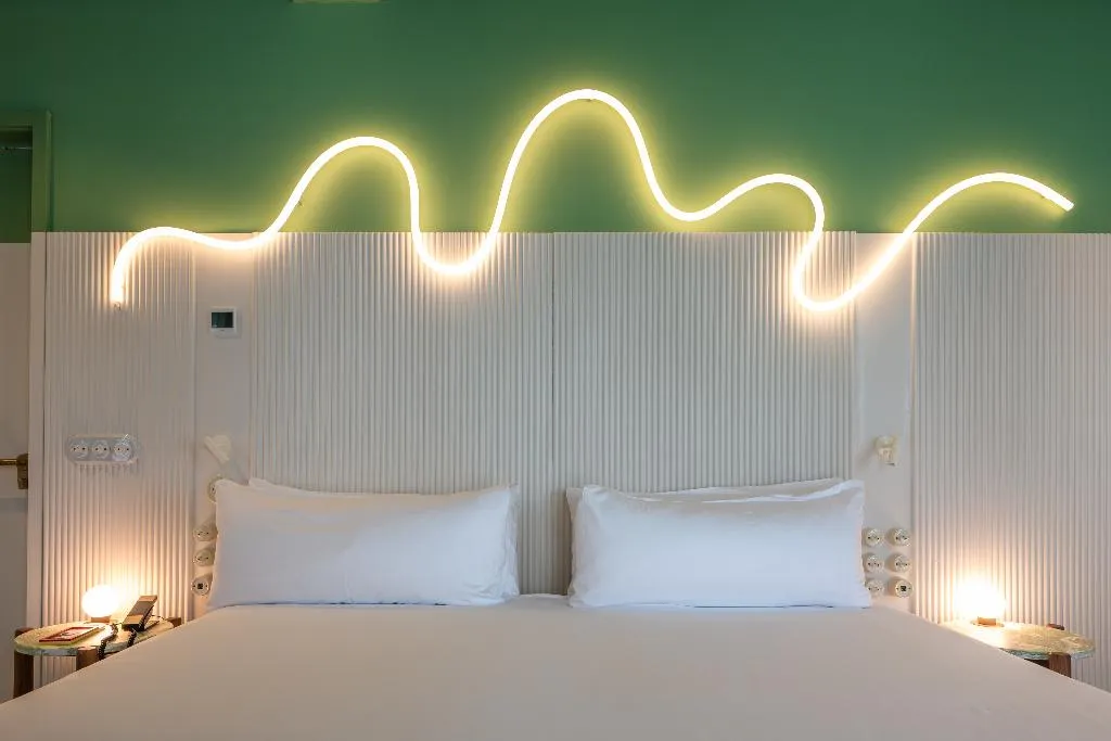 Double or Twin STANDARD Room, Terreno Barrio Hotel, Majorca