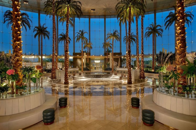 Waldorf Astoria Cairo Heliopolis, Cairo